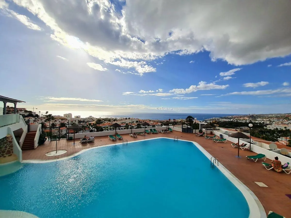 Bungalow Sunset With Fantastic Ocean Views Costa Adeje  Spanien