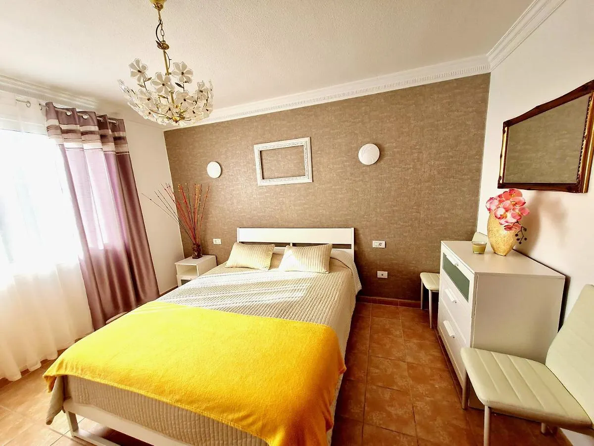 Villa Bungalow Sunset With Fantastic Ocean Views Costa Adeje  Spanien